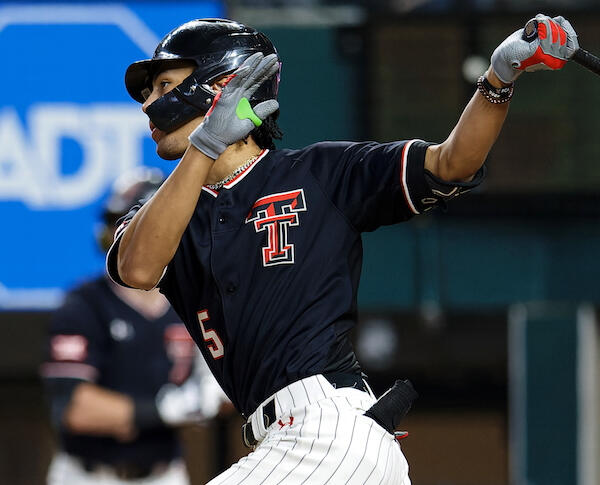 Texas Tech Baseball