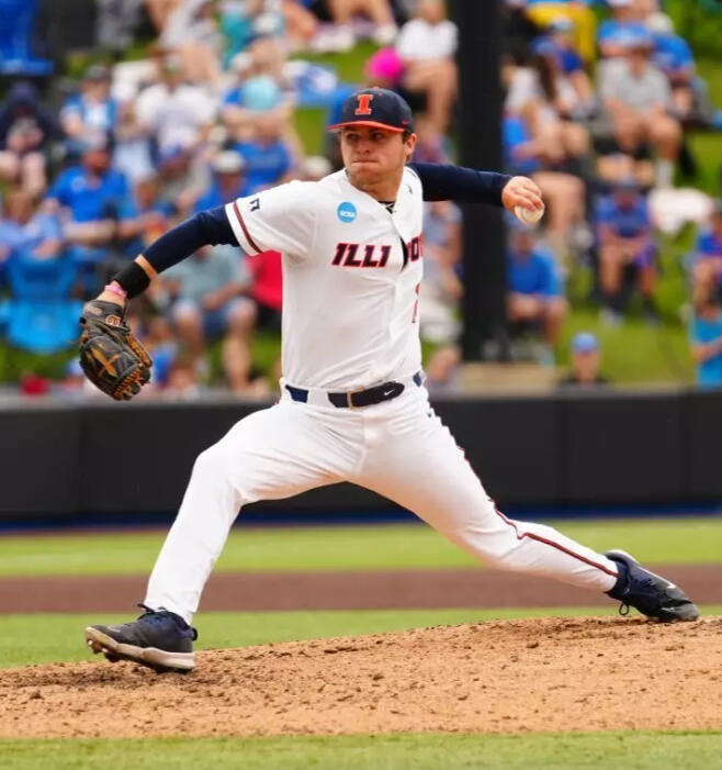 Illinois Baseball