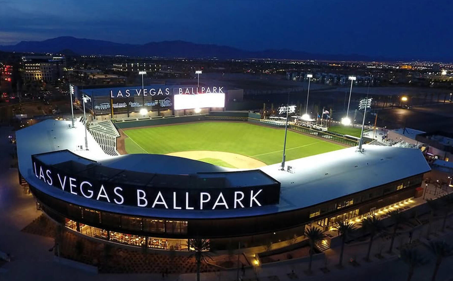 Las Vegas Ballpark